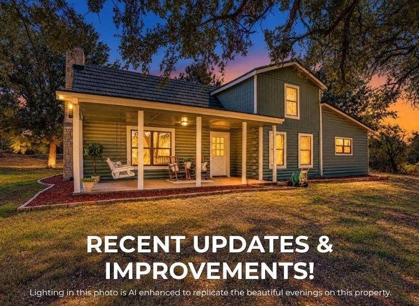 Property photo for 400 Coronados Trail, Graford, TX