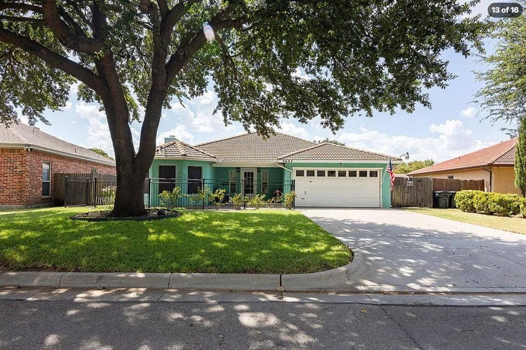 3622 Swafford Street, Arlington, TX 76015 3622 Swafford Street, Arlington, TX 76015