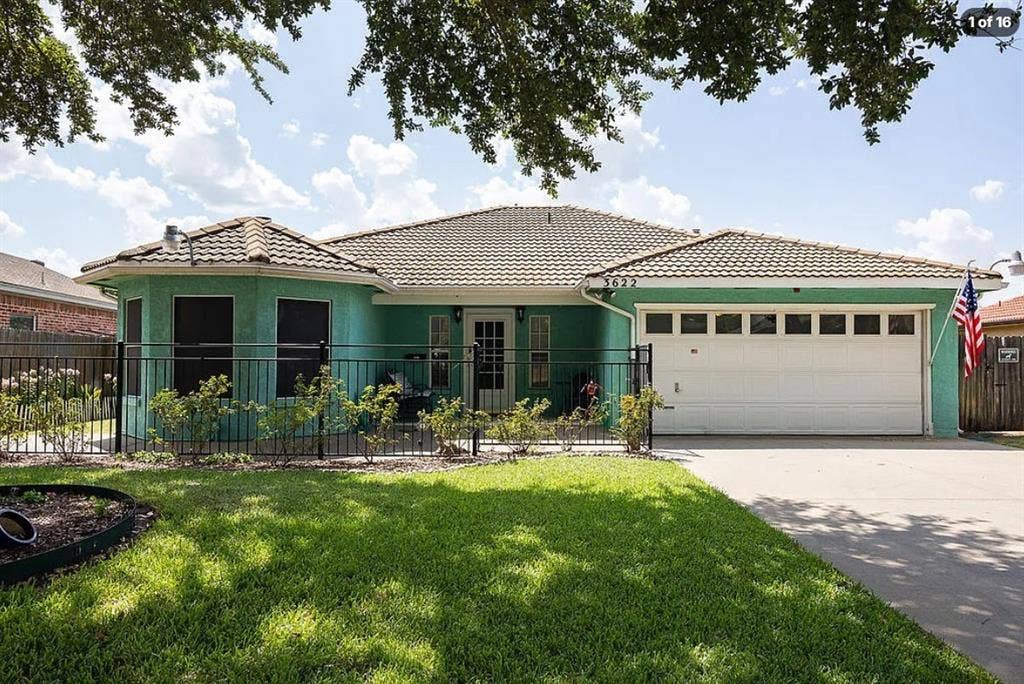 3622 Swafford Street, Arlington, TX 76015 3622 Swafford Street, Arlington, TX 76015