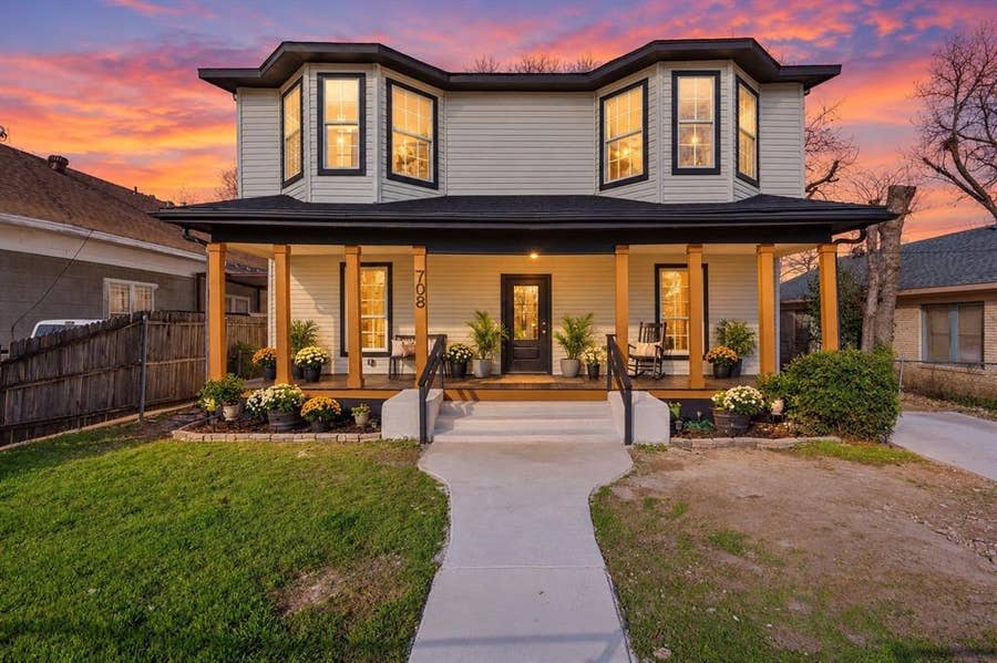 Property photo for 708 Essex Street, Fort Worth, TX