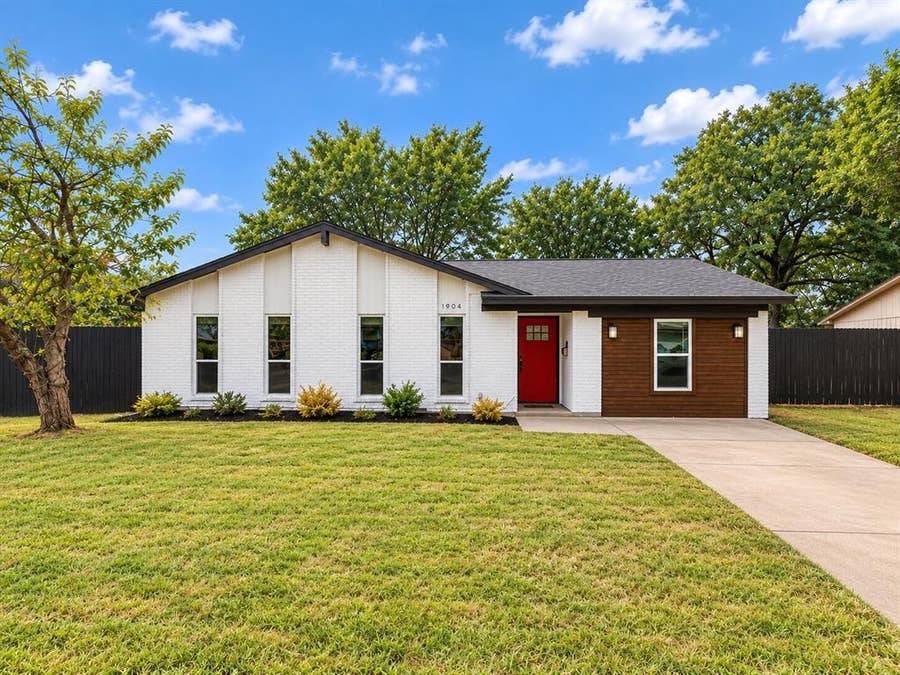 Property photo for 1904 Marvel Drive, Irving, TX
