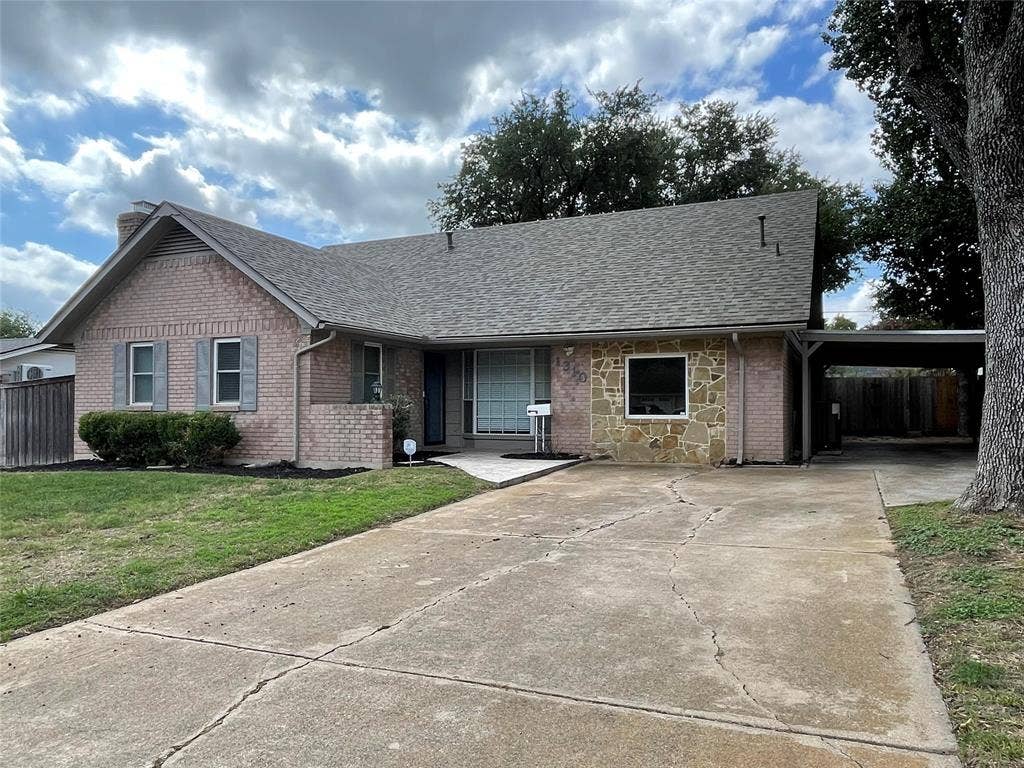 1310 Doncaster Street, Irving, TX 75062