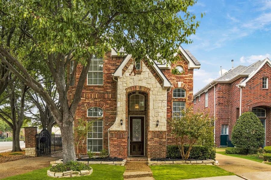 Property photo for 11124 Oliver Lane, Frisco, TX