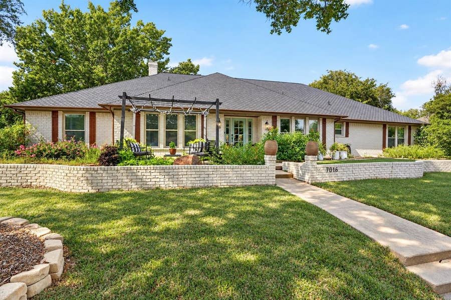 Property photo for 7016 Battle Creek Road, Fort Worth, TX