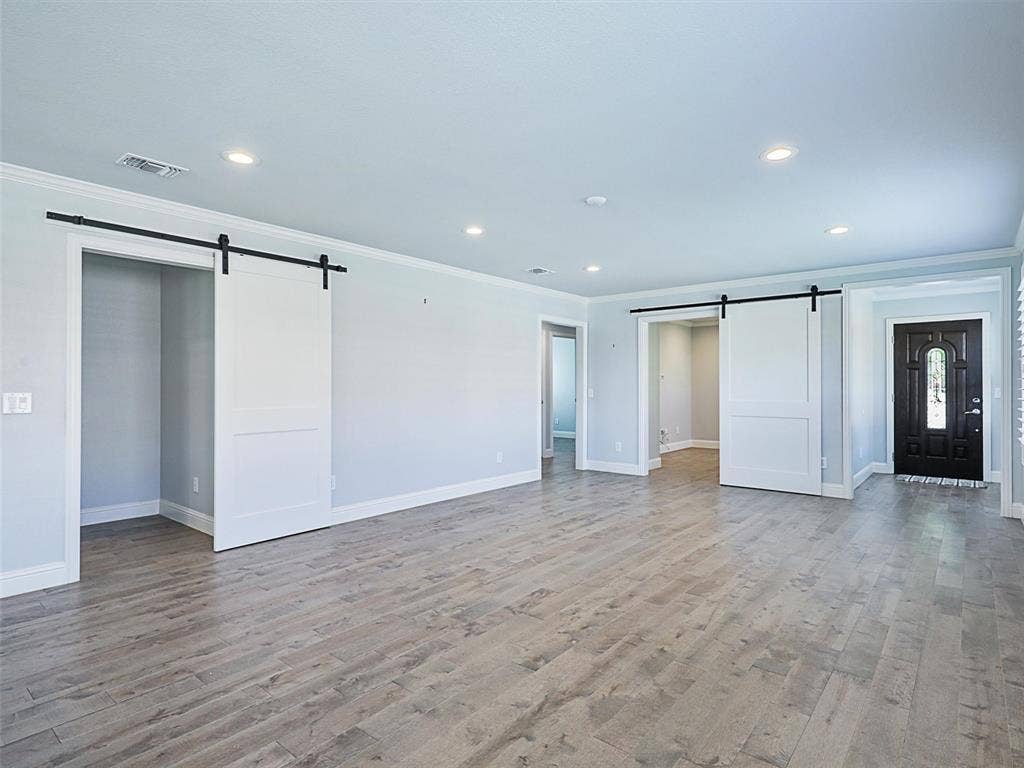 7470 Birmingham Forest Drive, Frisco, TX 75036 Living Area
