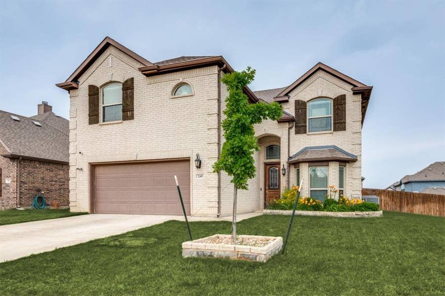 Property photo for 249 Noble Nest Drive, Midlothian, TX