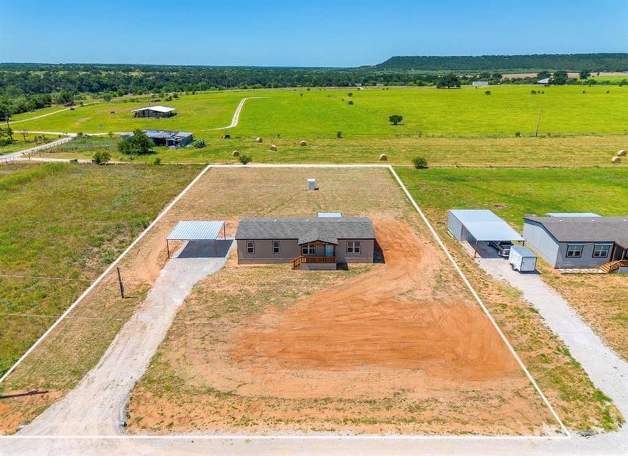 Property photo for 21 Kenzi Drive, Mineral Wells, TX