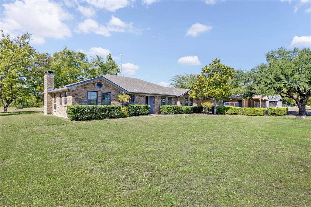 14340 County Road 550 Road, Farmersville, TX 75442 14340 County Road 550 Road, Farmersville, TX 75442
