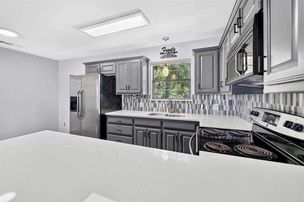 14340 County Road 550 Road, Farmersville, TX 75442 Kitchen