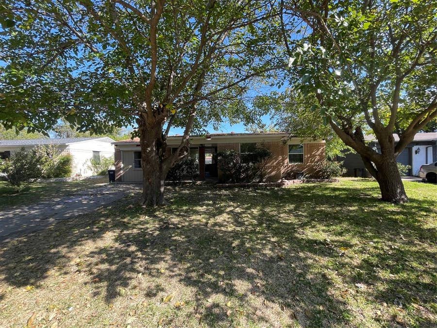 Property photo for 4838 Bedford Drive, Mesquite, TX