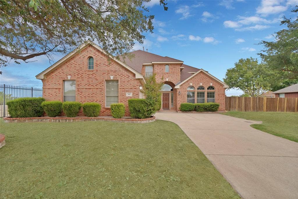 903 Fieldstone Drive, Cedar Hill, TX 75104 903 Fieldstone Drive, Cedar Hill, TX 75104