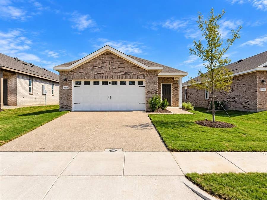 Property photo for 2212 Burnwood Street, Melissa, TX