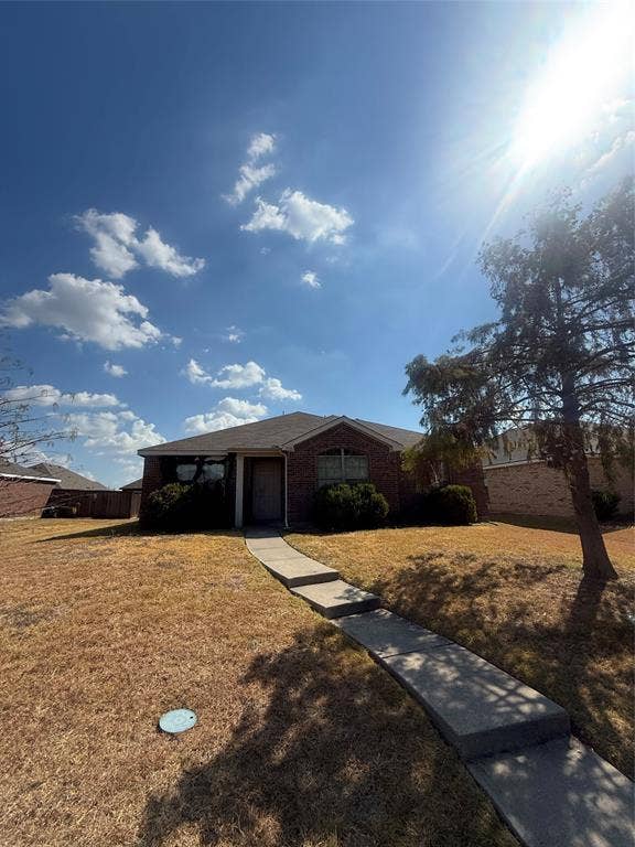Property photo for 1826 Reynolds Street, Lancaster, TX
