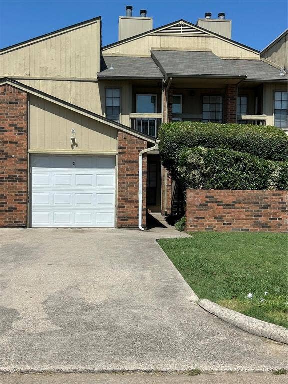 Property photo for 5029 Winder Court, #C, North Richland Hills, TX