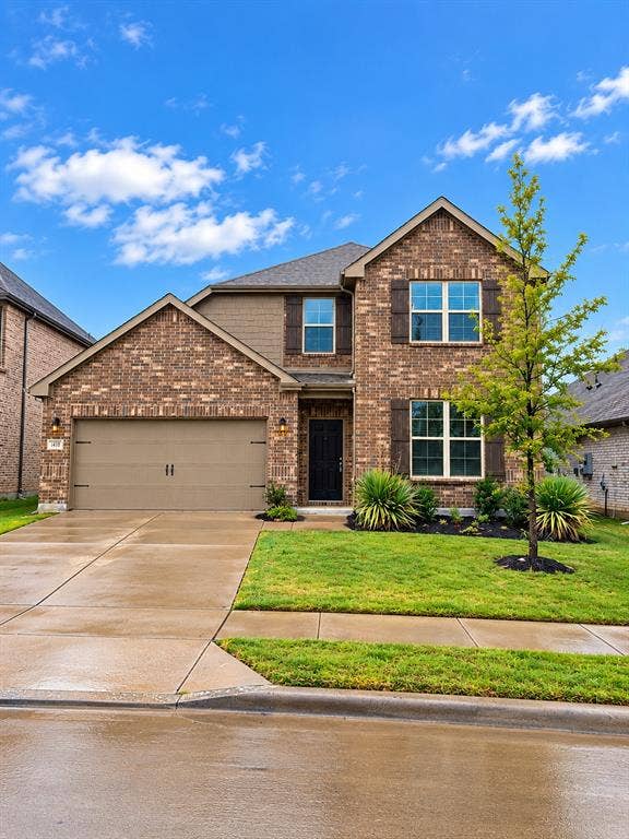 Property photo for 1410 Crossford Trail, Forney, TX