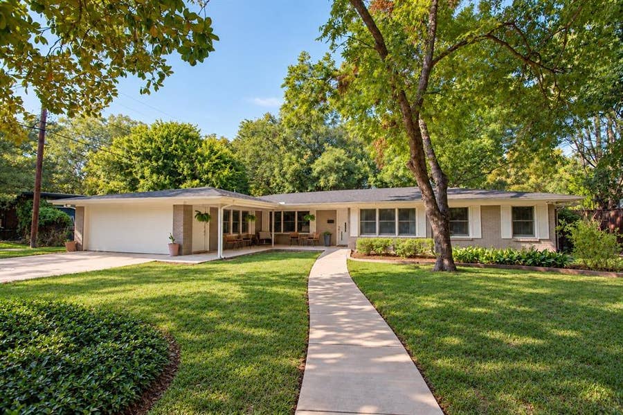 Property photo for 6812 Kirkwood Road, Fort Worth, TX