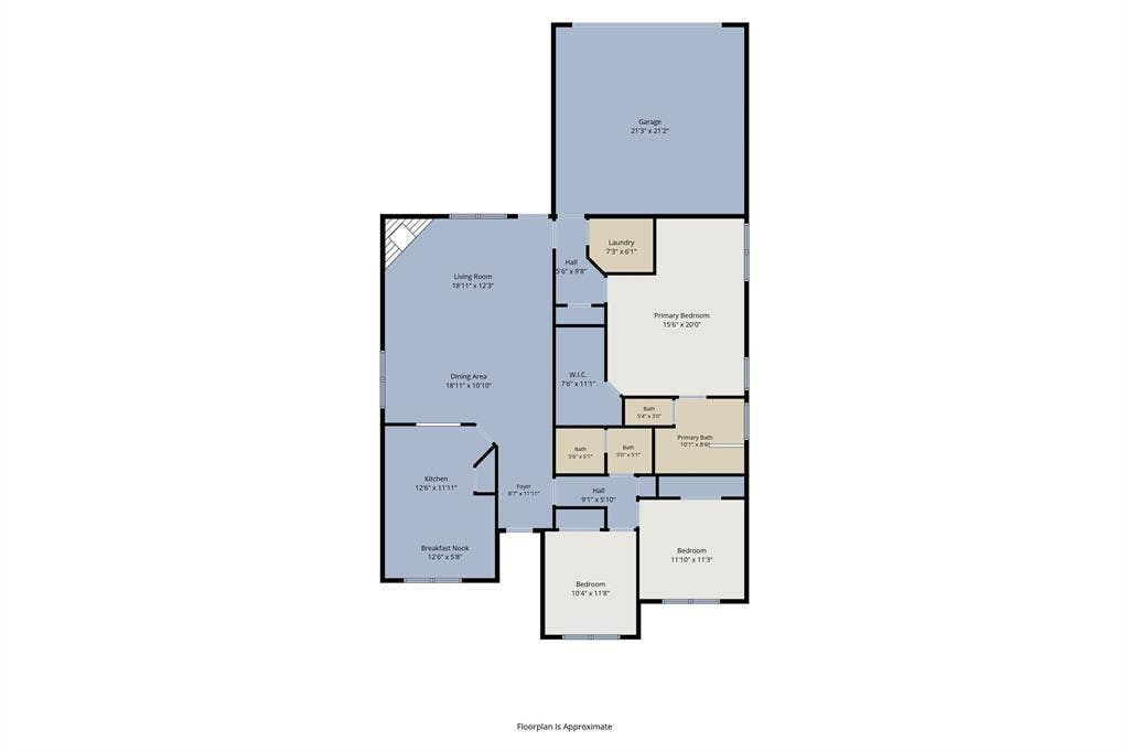 117 Shadybrook Drive, Wylie, TX 75098 117 Shadybrook Drive, Wylie, TX 75098