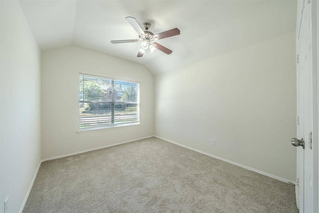 117 Shadybrook Drive, Wylie, TX 75098 Dedicated office, 3rd bedroom or flex room