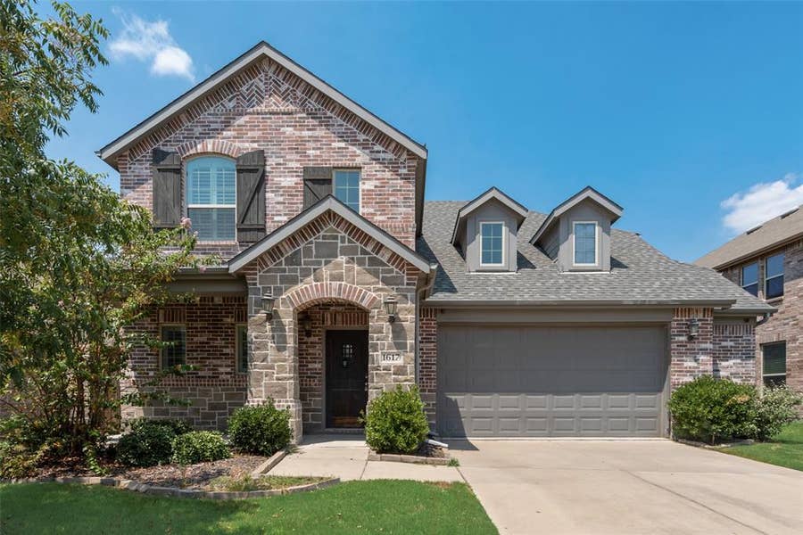 Property photo for 1617 Spoonbill Drive, Little Elm, TX