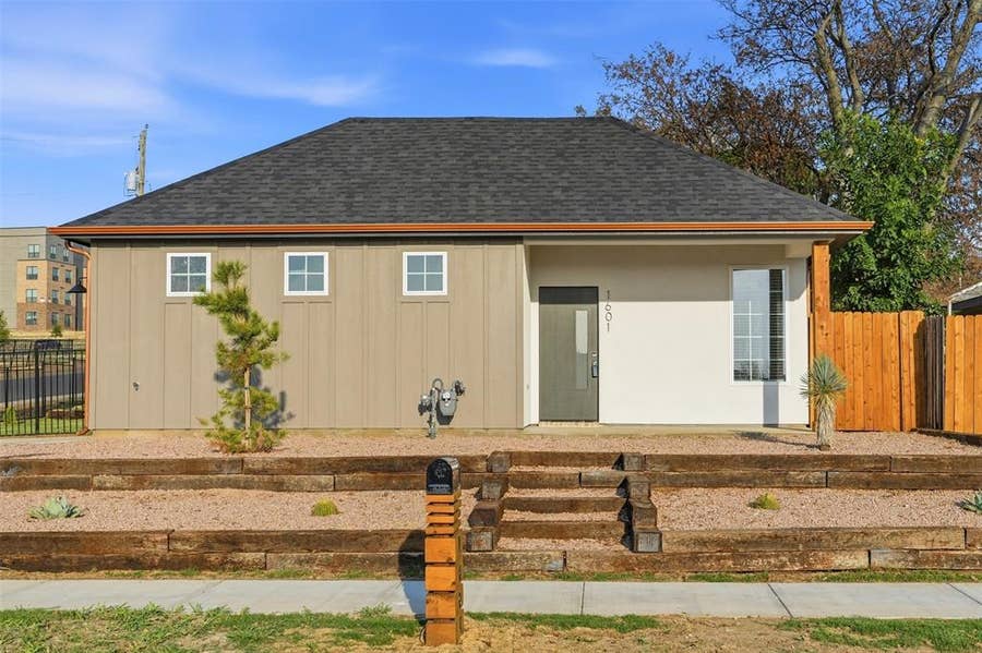 Property photo for 1601 Birdell Street, Fort Worth, TX
