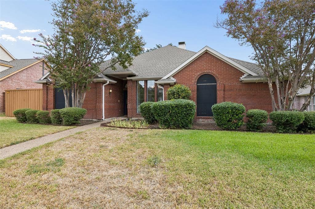 6656 Wickliff Trail, Plano, TX 75023 6656 Wickliff Trail, Plano, TX 75023
