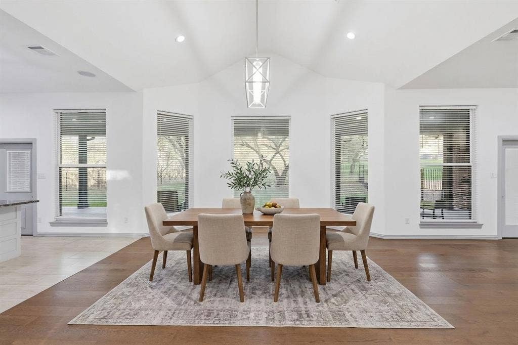 Virtual staging