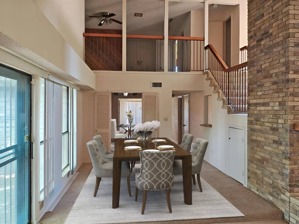 2120 Valley Forge Drive, Plano, TX 75075 Digitally Staged