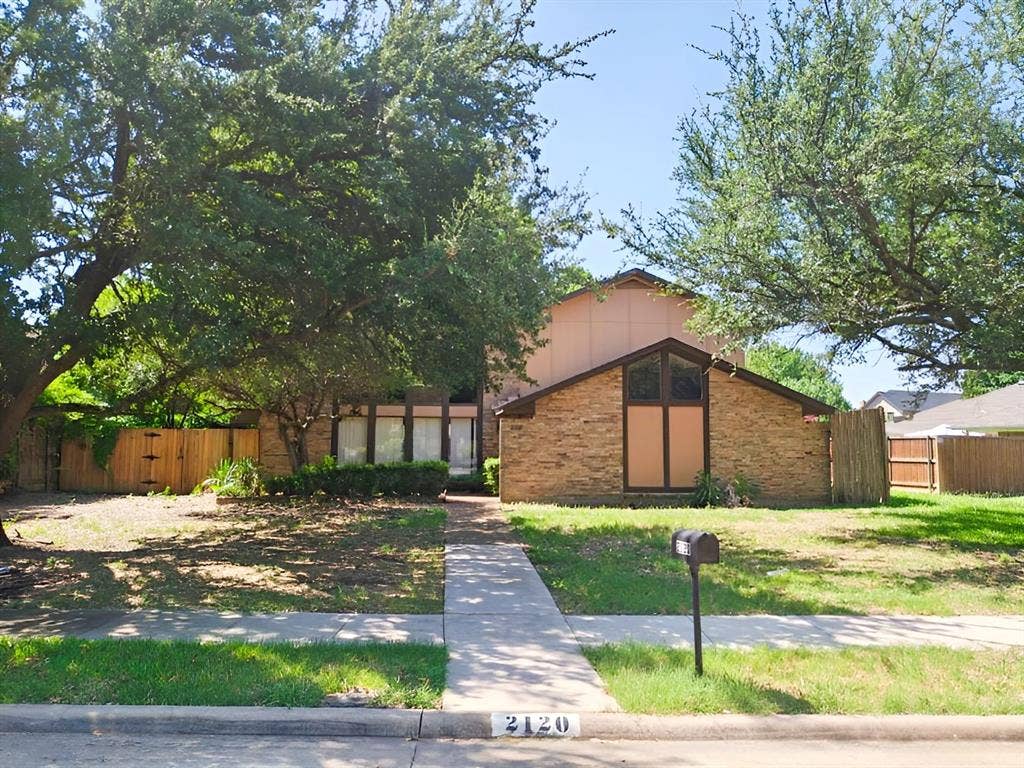 2120 Valley Forge Drive, Plano, TX 75075 2120 Valley Forge Drive, Plano, TX 75075