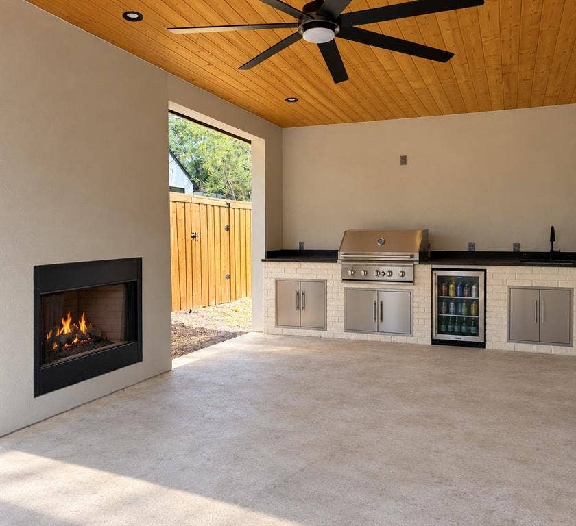 3531 Timberview Road, Dallas, TX 75229 Fantastic Outdoor Space!