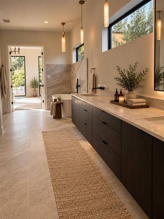 3531 Timberview Road, Dallas, TX 75229 Primary Bath