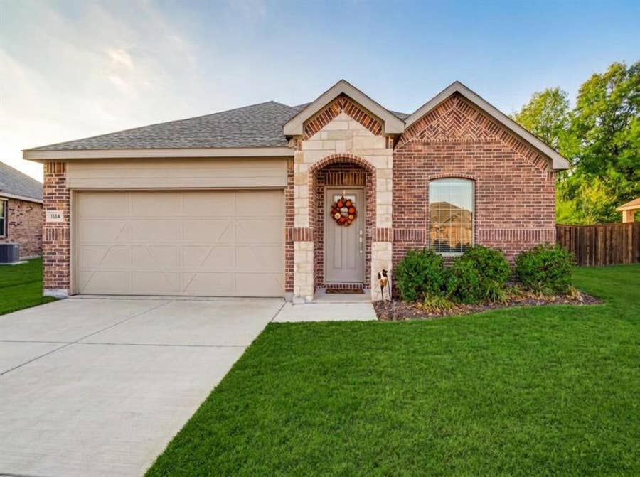 Property photo for 1124 Chip Street, Little Elm, TX