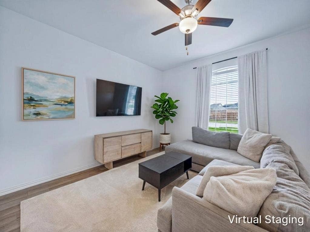 1124 Chip Street, Little Elm, TX 75068