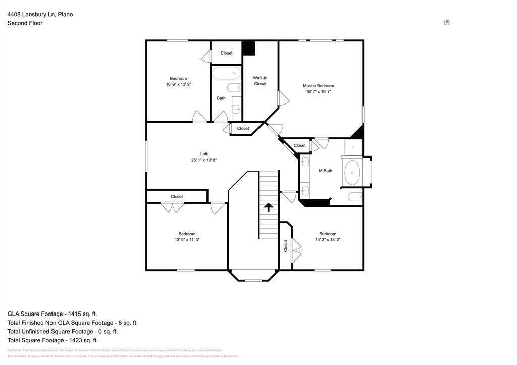 4408 Lansbury Lane, Plano, TX 75093 4408 Lansbury Lane, Plano, TX 75093