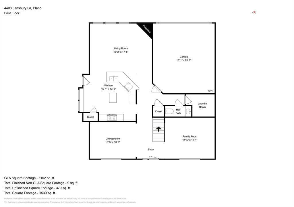 4408 Lansbury Lane, Plano, TX 75093 4408 Lansbury Lane, Plano, TX 75093