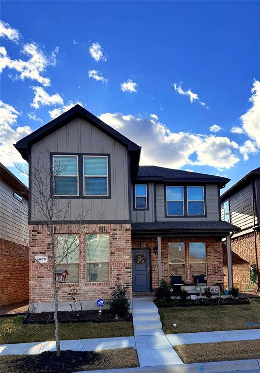 Property photo for 4809 Harmony Street, Haltom City, TX