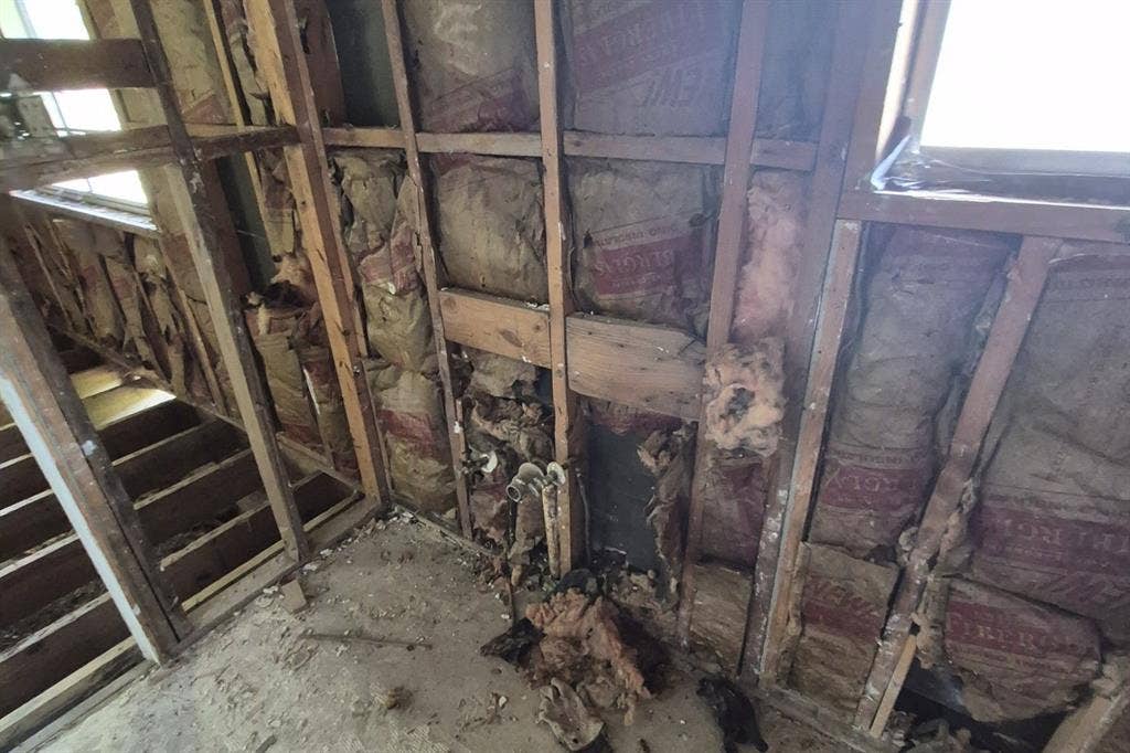 203 HILL Street, Farmersville, TX 75442 Current Condition