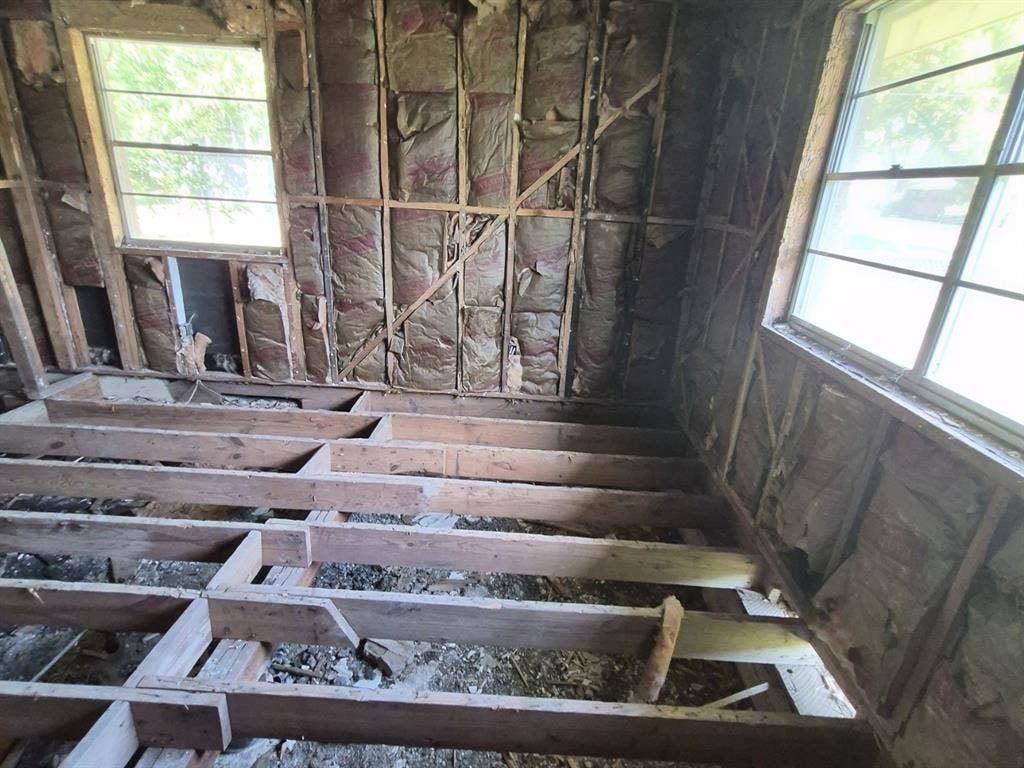 203 HILL Street, Farmersville, TX 75442 Current Condition