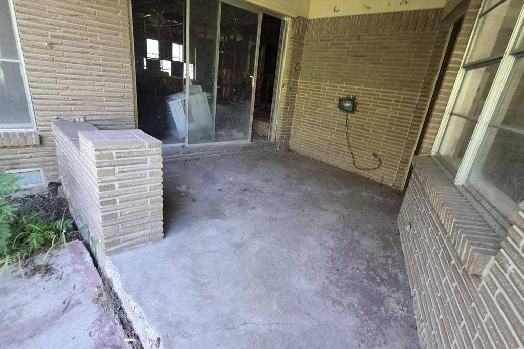 203 HILL Street, Farmersville, TX 75442 Current Condition