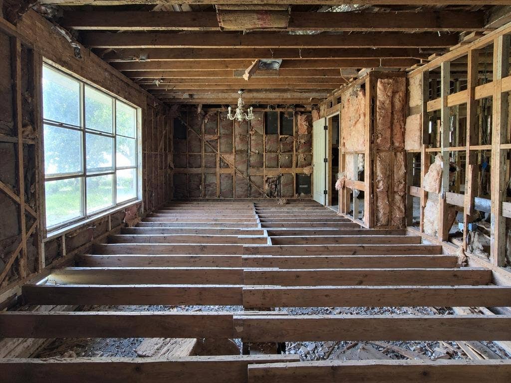 203 HILL Street, Farmersville, TX 75442 Current Condition