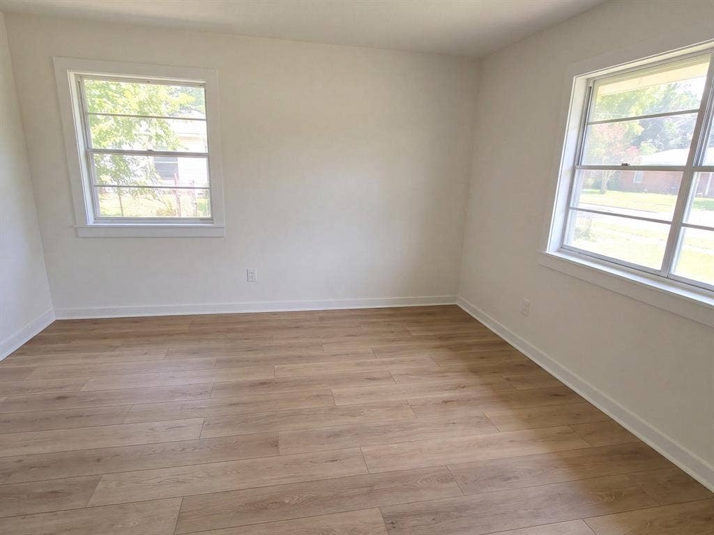 203 HILL Street, Farmersville, TX 75442 Virtually Remodeled. FOR ILLUSTRATION ONLY. IMPROVEMENTS SHOWN ARE NOT INCLUDED.
