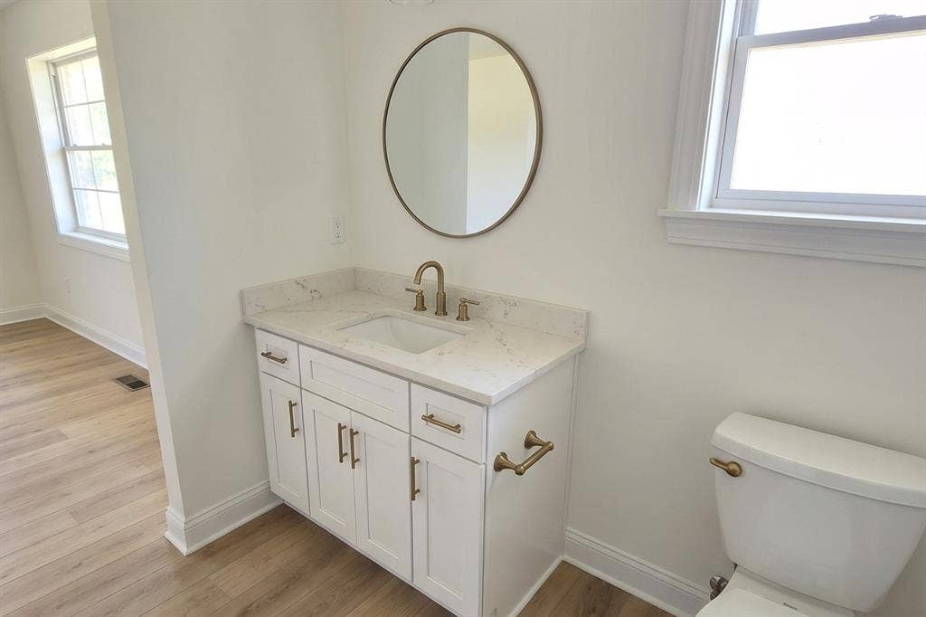 203 HILL Street, Farmersville, TX 75442 Virtually Remodeled/Staged. FOR ILLUSTRATION ONLY. IMPROVEMENTS SHOWN ARE NOT INCLUDED.