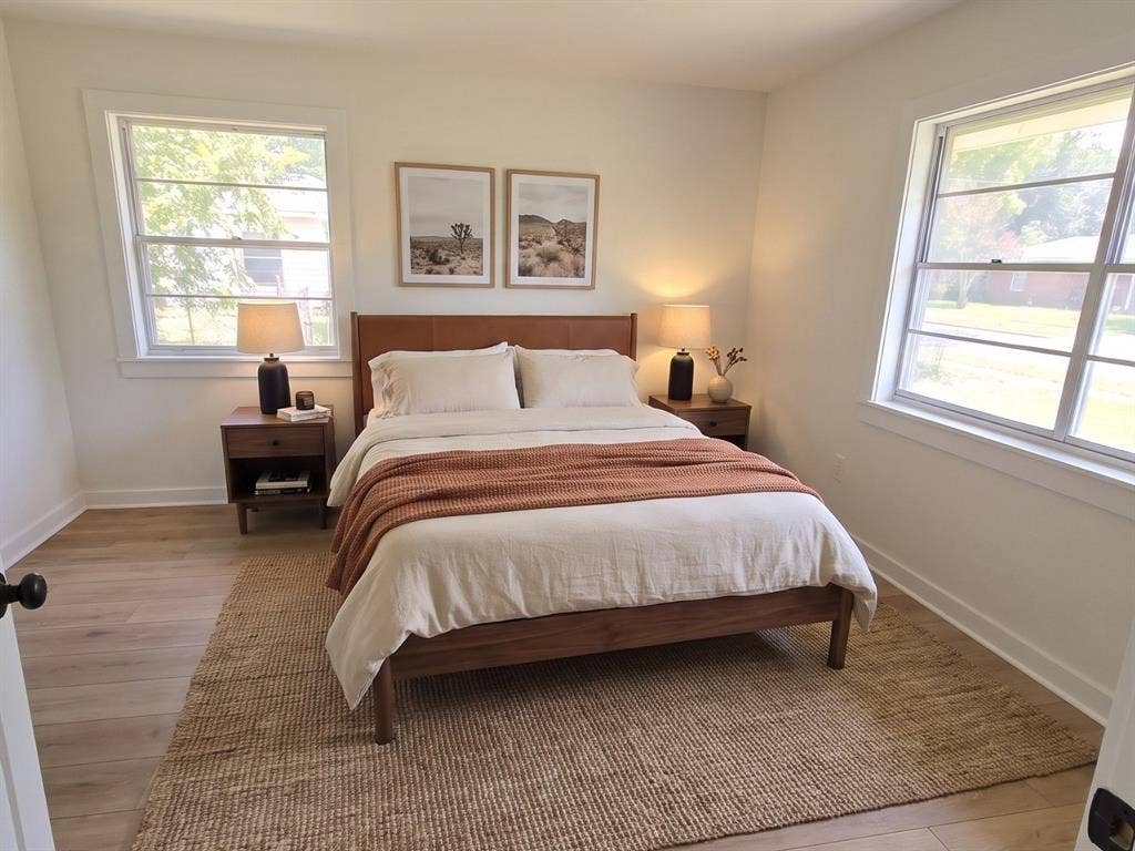 203 HILL Street, Farmersville, TX 75442 Virtually Remodeled/Staged. FOR ILLUSTRATION ONLY. IMPROVEMENTS SHOWN ARE NOT INCLUDED.