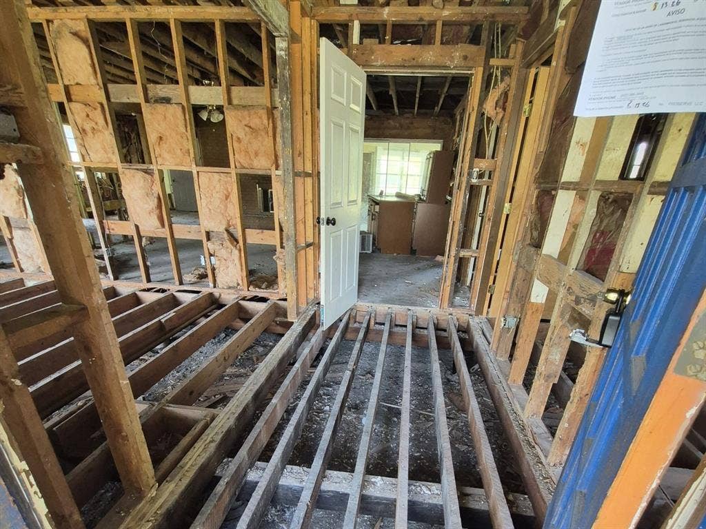 203 HILL Street, Farmersville, TX 75442 Current Condition
