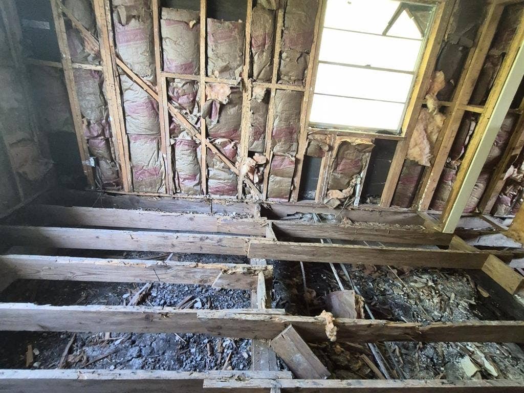 203 HILL Street, Farmersville, TX 75442 Current Condition