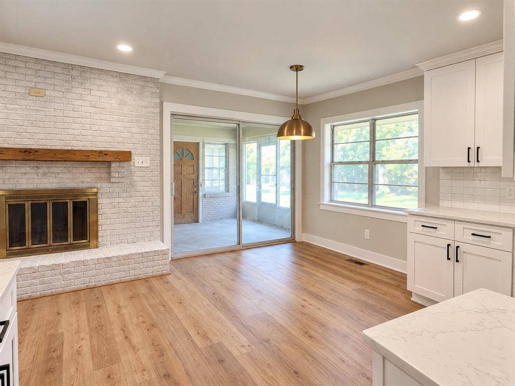 203 HILL Street, Farmersville, TX 75442 Virtually Remodeled/Staged. FOR ILLUSTRATION ONLY. IMPROVEMENTS SHOWN ARE NOT INCLUDED.