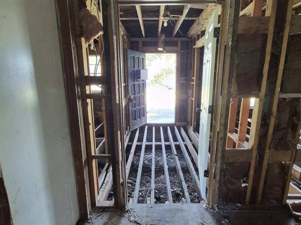 203 HILL Street, Farmersville, TX 75442 Current Condition