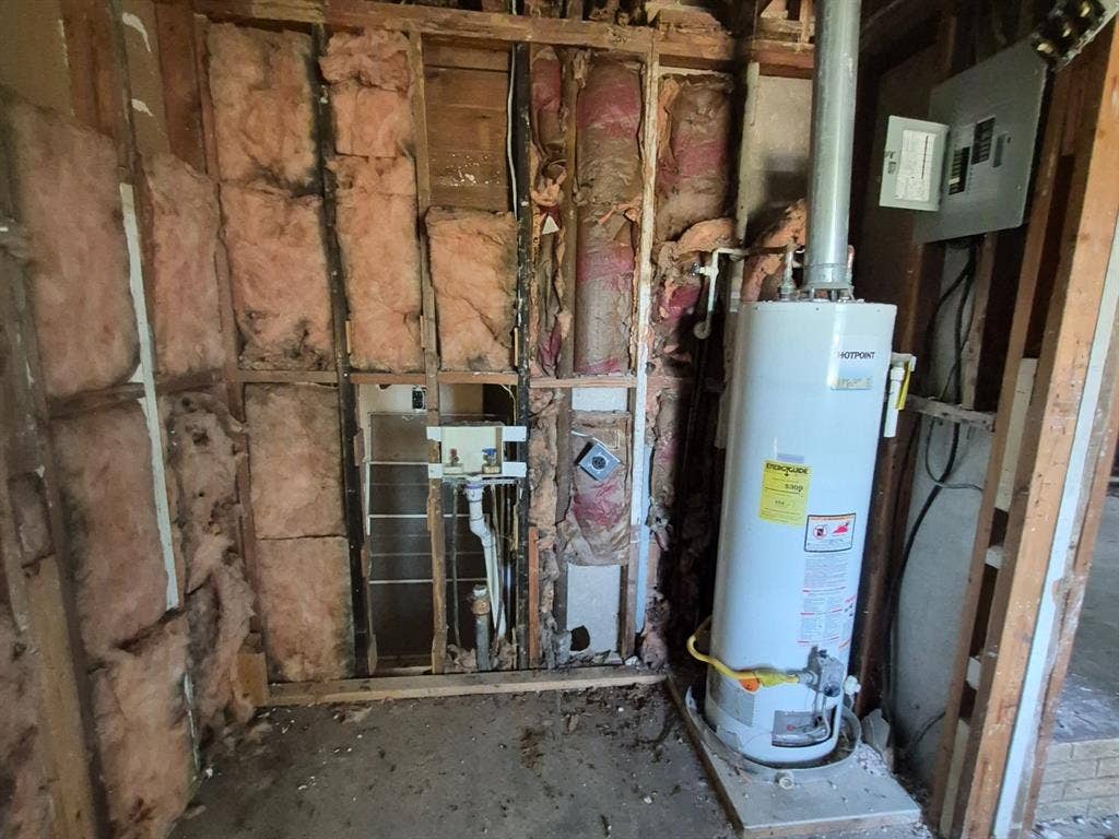 203 HILL Street, Farmersville, TX 75442 Current Condition