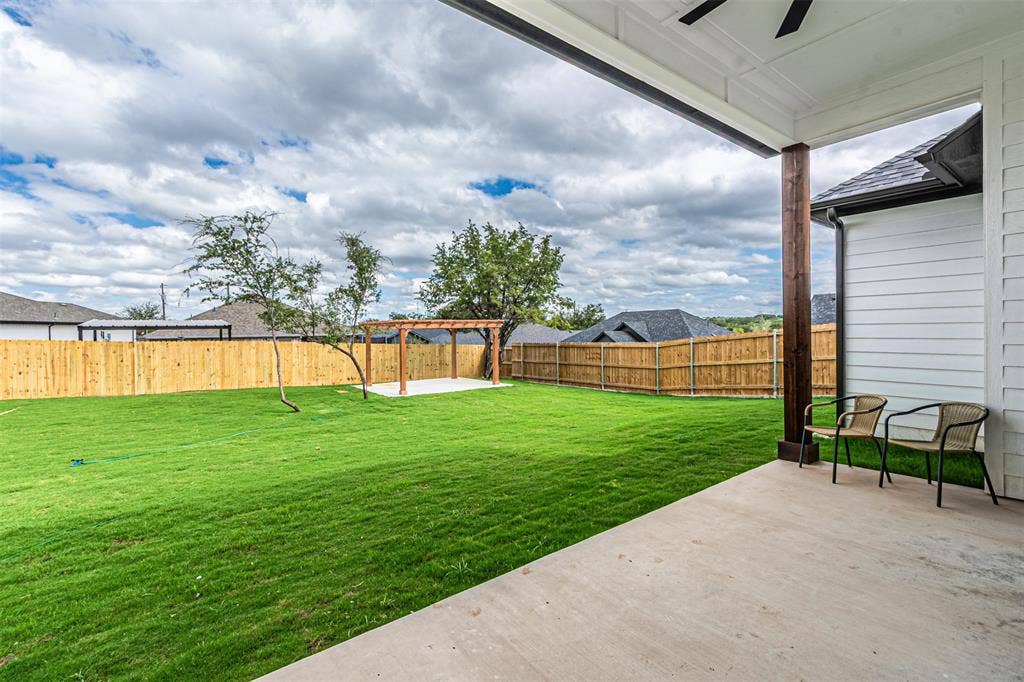 5407 Van Horn Drive, Granbury, TX 76048