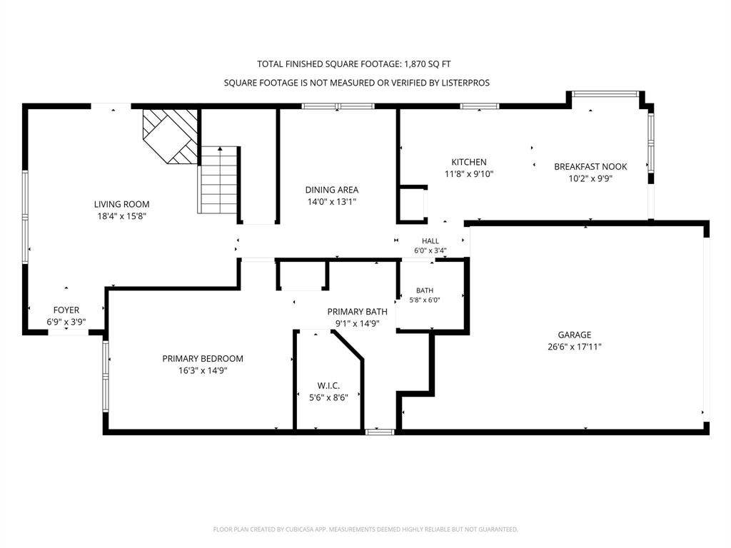 1229 Old Barn Lane, Mesquite, TX 75149 1229 Old Barn Lane, Mesquite, TX 75149