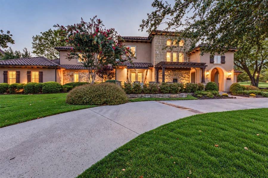Property photo for 2101 Palomar Trail, Southlake, TX